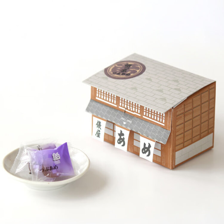 俵っ子（しょうが ・つぶあめ）