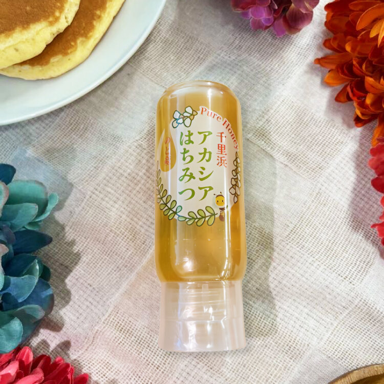 のと産アカシアはちみつ