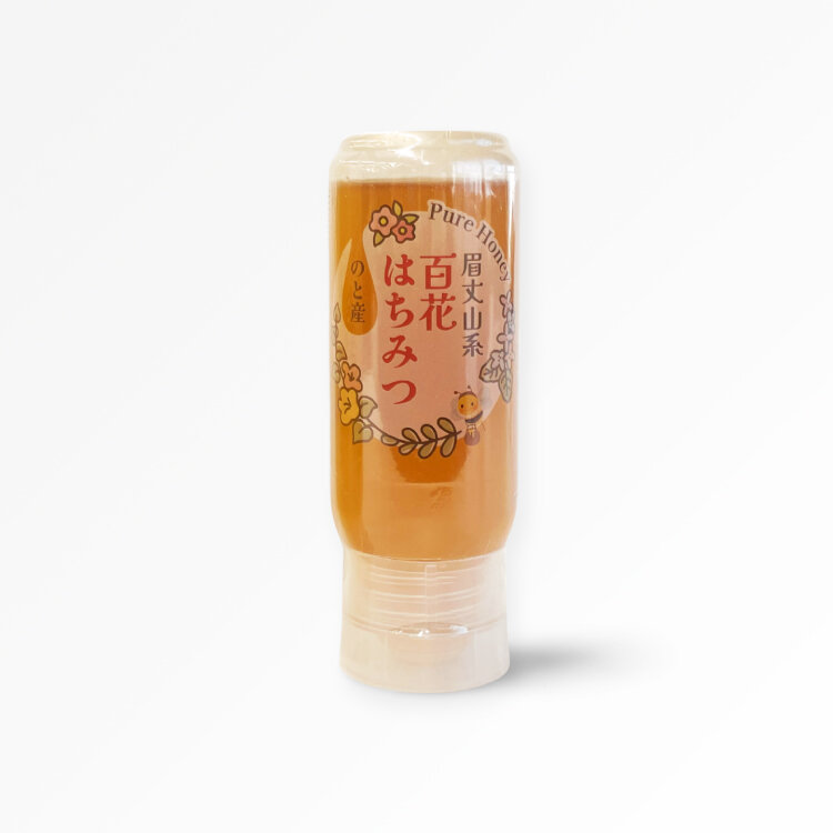 のと産百花蜜はちみつ イメージ