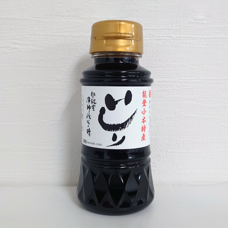 能登の魚醤 いしり イメージ