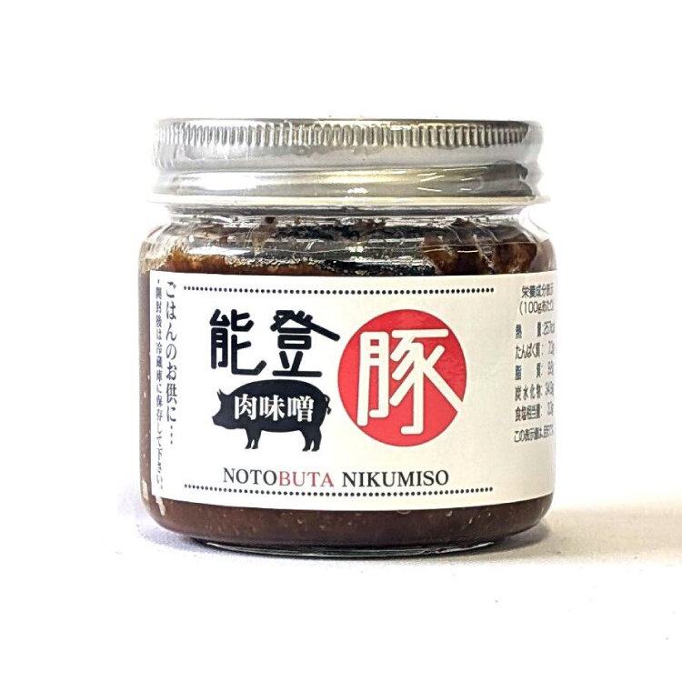 能登豚味噌 イメージ
