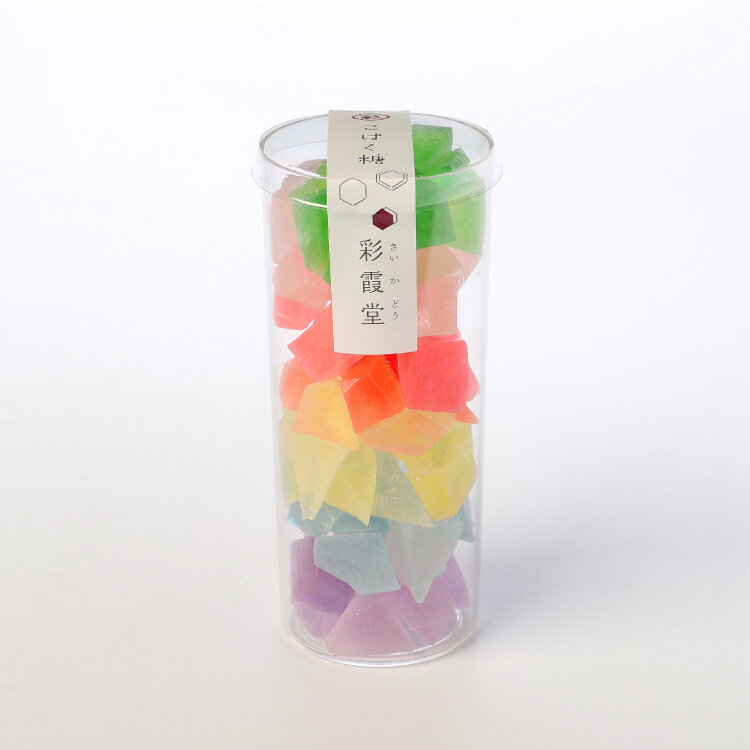 琥珀糖 イメージ