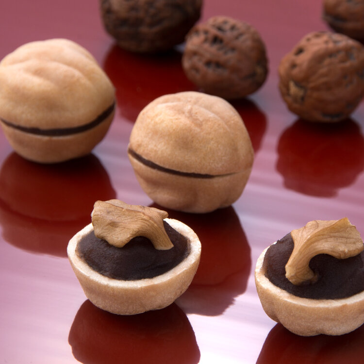 銘菓くるみ　６個入 イメージ