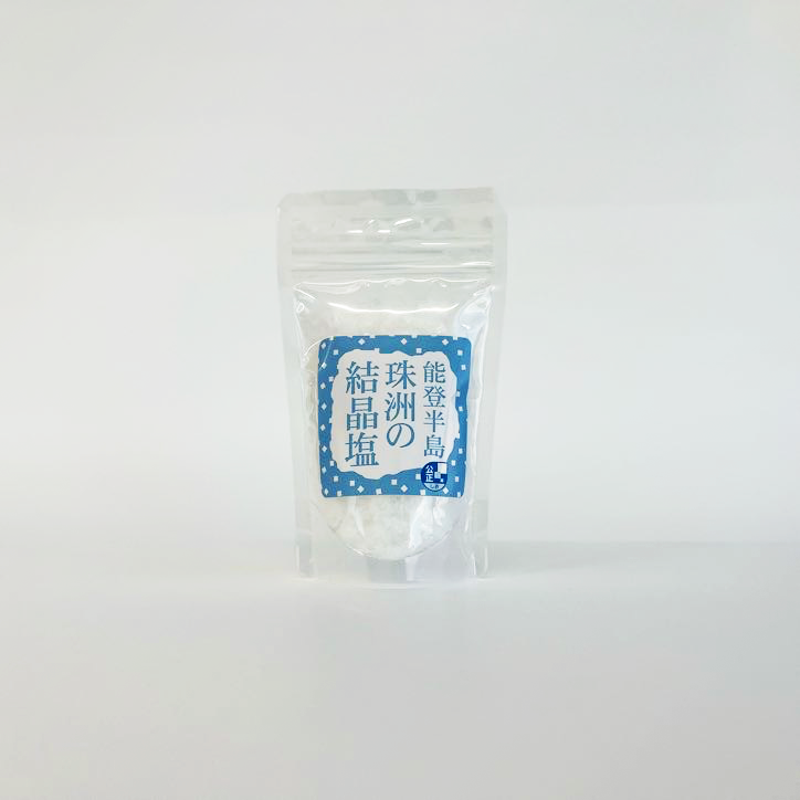 能登半島　珠洲の結晶塩 イメージ