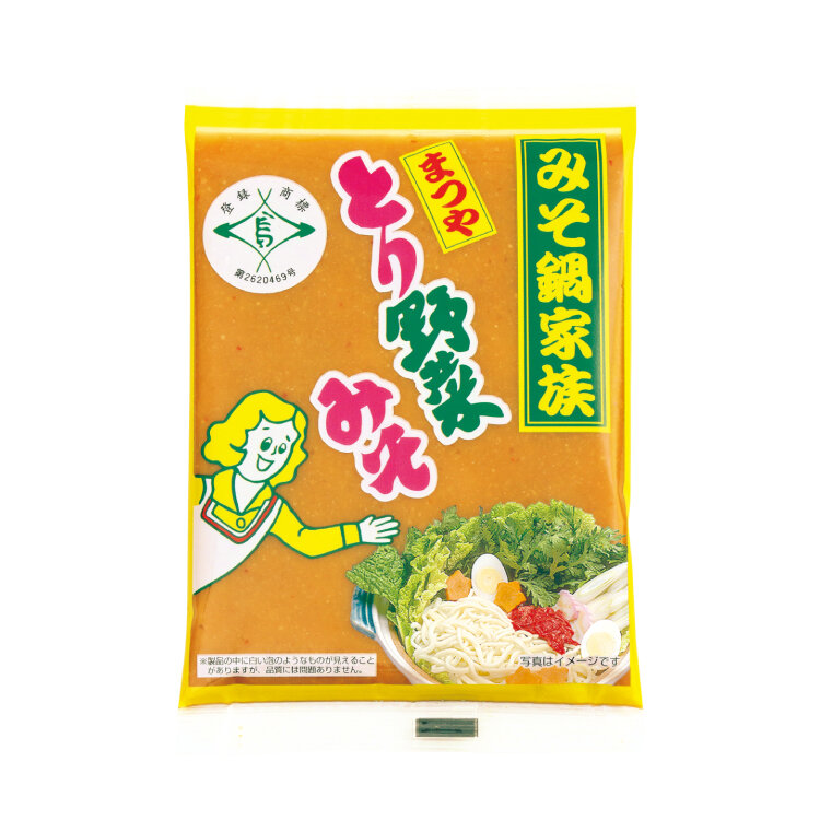 とり野菜みそ イメージ