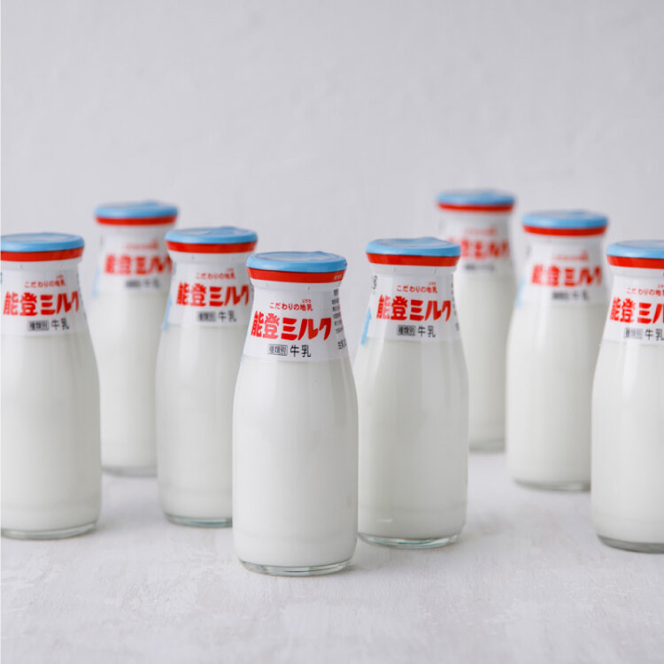 能登ミルク　200ml イメージ