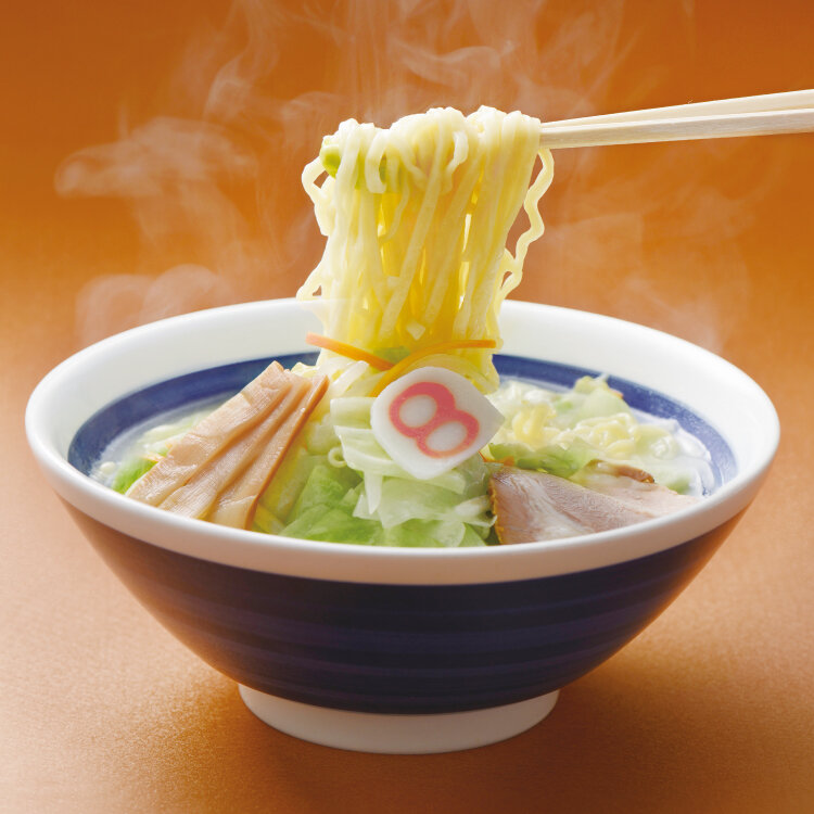 ８番らーめん イメージ